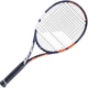 Ракетка для тенісу Babolat BOOST DRIVE Gr2, синьо-оранженва - изображение 1
