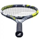 Ракетка для тенісу Babolat EVO AERO Gr2, сіро-зелена - изображение 4
