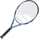 Ракетка для тенісу Babolat Pure drive Jr 25 light-blue 2025 year, чорно-синя - изображение 1