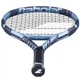 Ракетка для тенісу Babolat Pure drive Jr 25 light-blue 2025 year, чорно-синя - изображение 2