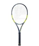 Ракетка для тенісу Babolat PURE AERO GEN9 UNSTR Gr4, чорно-жовта - изображение 1
