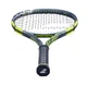 Ракетка для тенісу Babolat PURE AERO GEN9 UNSTR Gr4, чорно-жовта - изображение 3