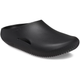 Чоловічі шльопанці Crocs Mellow Recovery Black (41-42, чорний) - зображення 5