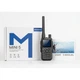 Портативна рація Baofeng UV-5R_MINI_Grey_Single - зображення 7