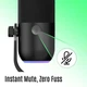 Микрофон Streamplify MIC MINI-48-RGB-ST Black (SPMC-MM1C327.11) - изображение 12