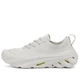 Чоловічі кросівки крокс Єхо Сірі Crocs Echo Surge Pacer Sneakers Atmosphere/White (40-41, сірий) - изображение 4