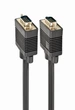 Кабель Cablexpert VGA - VGA (M/M), HD15, з 2-ма фер. кільцями, чорний, 5 м пакет (CC-PPVGA-5M-B) - зображення 6