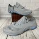 Чоловічі кросівки Crocs LiteRide 360 Marbled Pacer Sneaker Light Grey/Oxygen (42-43, сірий) - изображение 9