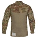 Бойова вогнестійка сорочка US Army Ballistic Combat Shirt (Multiсam) M - зображення 1