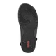 Мужские босоножки RIEKER 25558-01 43 размер - изображение 5