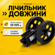 Роликовый механический измеритель метража Z94-F для подсчета длины ткани пленки кожи кабеля и провода - изображение 1