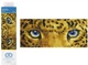 Diamentowa mozaika Diamond Dotz Adults Jaguar Spy 42 x 18 cm (018-DD5080) (4895225926732) - obraz 2