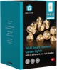 Lampki dekoracyjne Nedis SmartLife Warm White Wi-Fi WIFILP01F10 9 m (5412810417339) - obraz 3