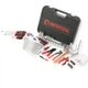 Набор инструмента 1/2",1/4" 100 шт с битами PROFI Storm INTERTOOL - изображение 3