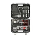 Набор инструмента 1/2",1/4",3/8" 156 шт с битами PROFI Storm INTERTOOL - изображение 3