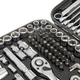 Набор инструмента 1/2",1/4",3/8" 219 шт с битами PROFI Тайвань Storm INTERTOOL - изображение 5