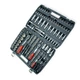Набор инструмента 1/2",1/4",3/8" 172 шт с битами Strona - изображение 2