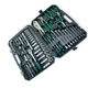 Набор инструмента 1/2",1/4" 131 шт с битами Strona - изображение 2