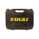 Набор инструмента 1/2",1/4" 82 шт с битами, ключами Sigma - изображение 12