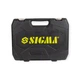 Набор инструмента 1/2",1/4" 110 шт с битами SIGMA - изображение 4