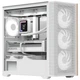 Корпус для ПК AeroCool D301A-G-WT-v2 White (ACCS-DS03043.21) - зображення 1