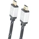 Кабель Cablexpert HDMI - HDMI V 2.0 (M/M), 2 м, чорний/сірий коробка (CCB-HDMIL-2M) - зображення 2