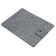 Чехол для ноутбука Vinga 15.6" NSF150 Gray (NSF150GY) - изображение 5