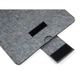 Чехол для ноутбука Vinga 15.6" NSF150 Gray (NSF150GY) - изображение 6