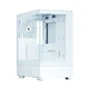 Корпус для ПК Zalman P10 white (P10WHITE) - изображение 1