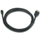 Кабель Cablexpert HDMI - micro-HDMI V 2.0 (M/M), 1.8 м, чорний пакет (CC-HDMID-6) - зображення 7