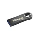 USB флеш накопичувач Wibrand 128GB Eagle Grey USB 3.2 Gen 1 (USB 3.0) (WI3.2/EA128U10G) - зображення 1