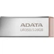 USB флеш накопичувач ADATA 128GB UR350 Silver/Beige USB 3.2 (UR350-128G-RSR/BG) - зображення 1