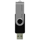 USB флеш накопитель Goodram 16GB Twister Black USB 3.0 (UTS3-0160K0R11) - изображение 3