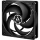 Кулер до корпусу Arctic P12 Silent Black (ACFAN00130A) - зображення 4