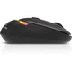 Мышка REAL-EL RM-440W Wireless/Bluetooth Black (EL123200045) - изображение 7