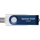 USB флеш накопичувач Patriot 256GB Xporter X550 USB 3.2/Type-C (PS256GX550AAD) - зображення 1