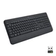 Клавіатура Logitech Signature K650 USB/Bluetooth UA Graphite (920-010945) - зображення 1