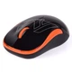 Мышка A4Tech G3-300N Black+Orange (4711421931687) - изображение 1