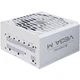 БЖ 750W Chieftec VEGA M ATX 3.1 135mm, 80+ Gold, Fully modular, WHITE, Retail (PPG-750-CW) - изображение 1