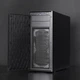 Корпус Chieftec UNI BW-01B-OP, без БЖ, 1x USB Type C, 1 x USB3.0, ATX, Black (BW-01B-OP) - изображение 2