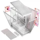 Корпус Modecom VOLCANO SPACE APEX ARGB 4x140mm fans MIDI USB 3.0x2+TYPE-C WHITE без БЖ ATX (AT-SPACE-PG-20-000000-000) - изображение 10