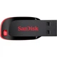 USB флеш накопичувач SanDisk 128GB Cruzer Blade USB 2.0 (SDCZ50-128G-B35) - зображення 1