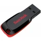 USB флеш накопитель SanDisk 128GB Cruzer Blade USB 2.0 (SDCZ50-128G-B35) - изображение 4