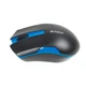 Мишка A4Tech G3-200N Black+Blue (4711421929448) - зображення 2