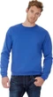 Світшот B&C ID.202 Ярко-Синий 2XL - изображение 1