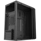 Корпус Casecom GN-1718 450W-120mm USB 3.0 mATX, Black (GN-1718-450) - изображение 2