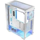 Корпус LogicConcept DART PRO ARGB MIDI WHITE MESH fans 4x120mm без БЖ ATX (AT-DART-PRO-ARGB-20) - изображение 5