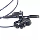 Дискові гідравлічні гальма Shimano BR-MT200 (передні + задні, ротори RT56 160 мм) - изображение 2