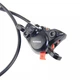 Дискові гідравлічні гальма Shimano BR-MT200 (передні + задні, ротори RT56 160 мм) - изображение 4
