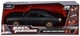 Машинка на дистанційному керуванні Jada F&F RC Dom's Dodge Charger 1:16 (4006333099021) - зображення 1